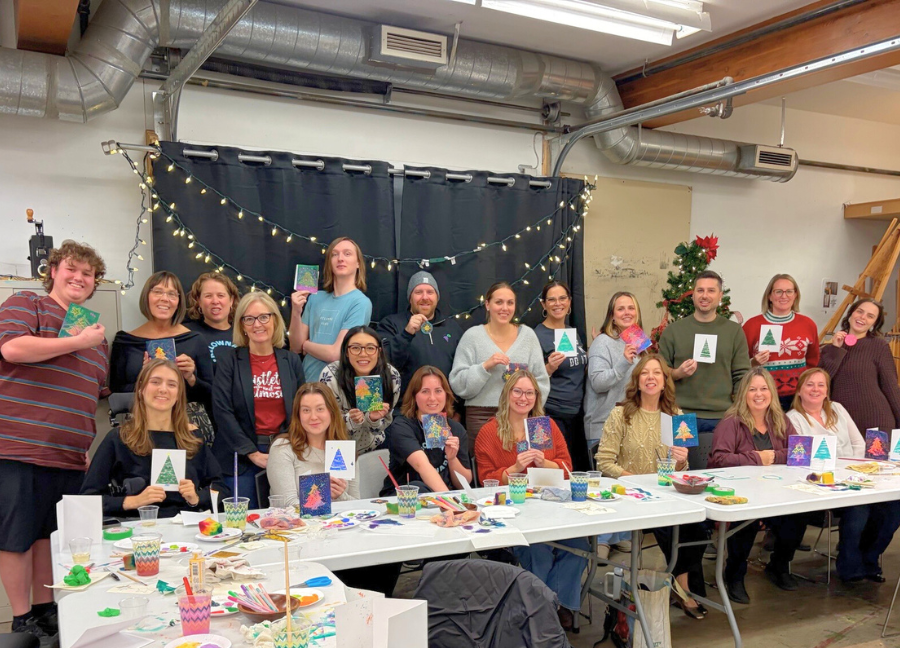 Wellness Through the Arts